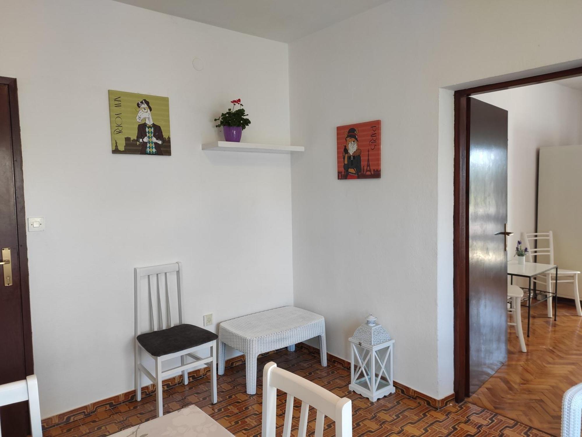 Apartments With A Parking Space Novalja, Pag - 6552 Стая снимка