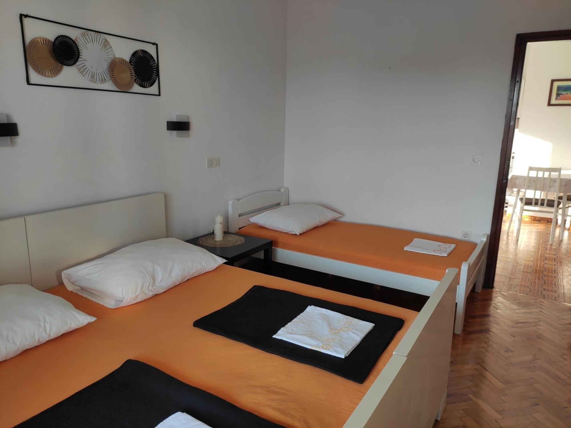 Apartments With A Parking Space Novalja, Pag - 6552 Стая снимка