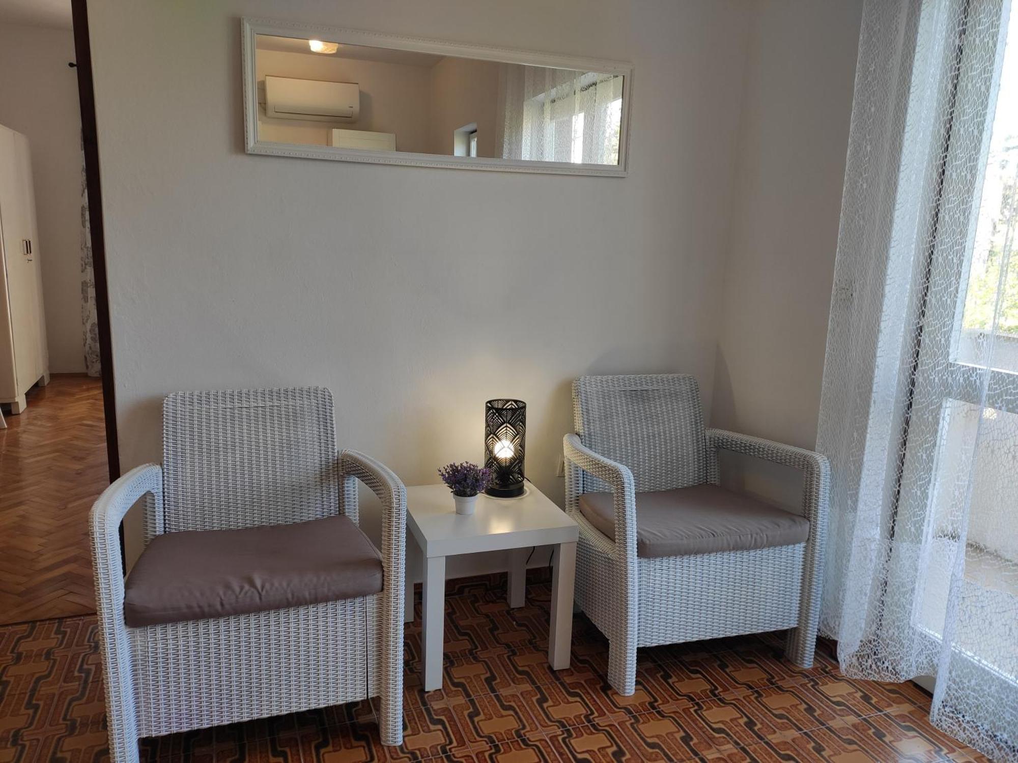 Apartments With A Parking Space Novalja, Pag - 6552 Стая снимка