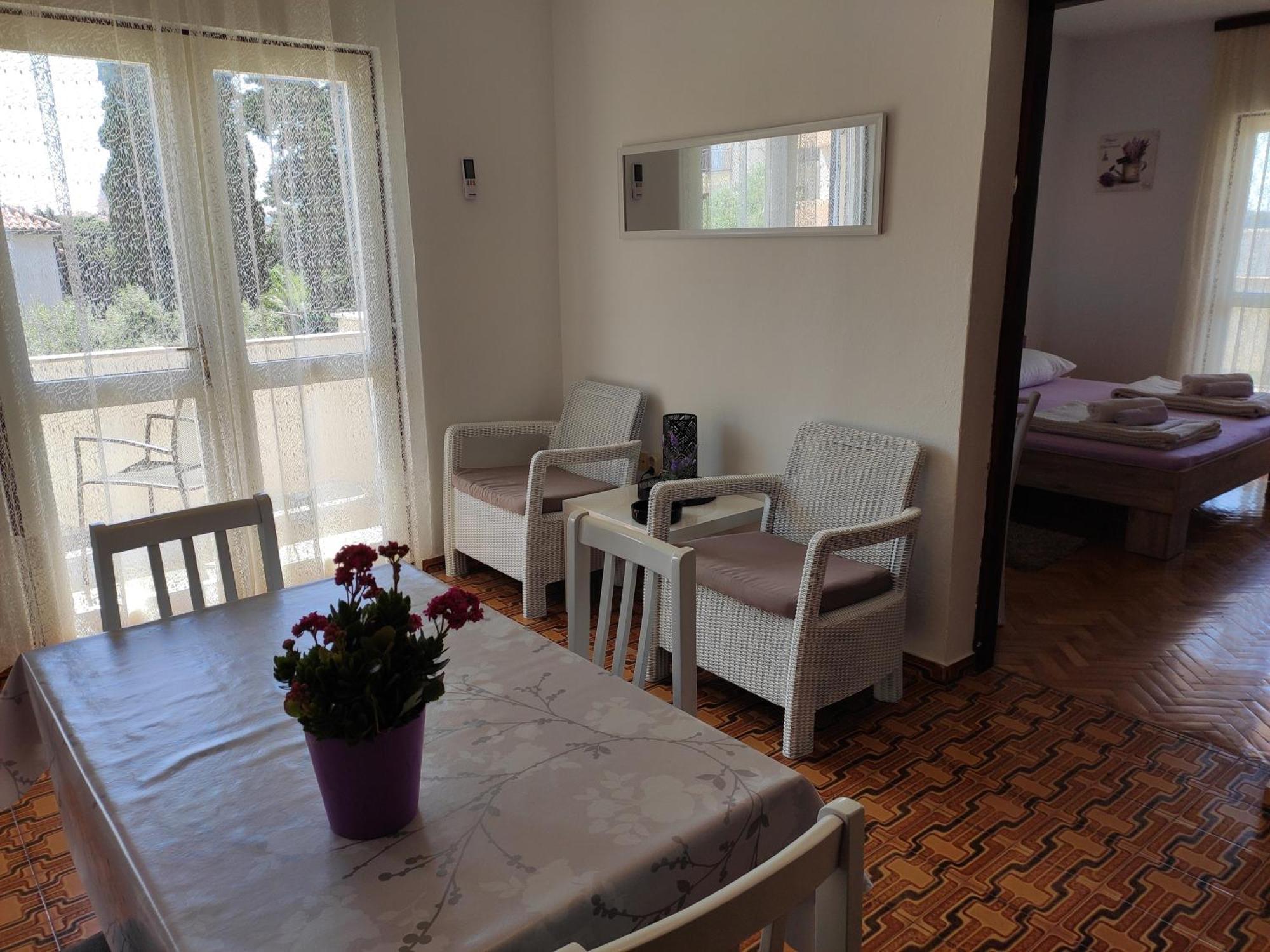 Apartments With A Parking Space Novalja, Pag - 6552 Стая снимка