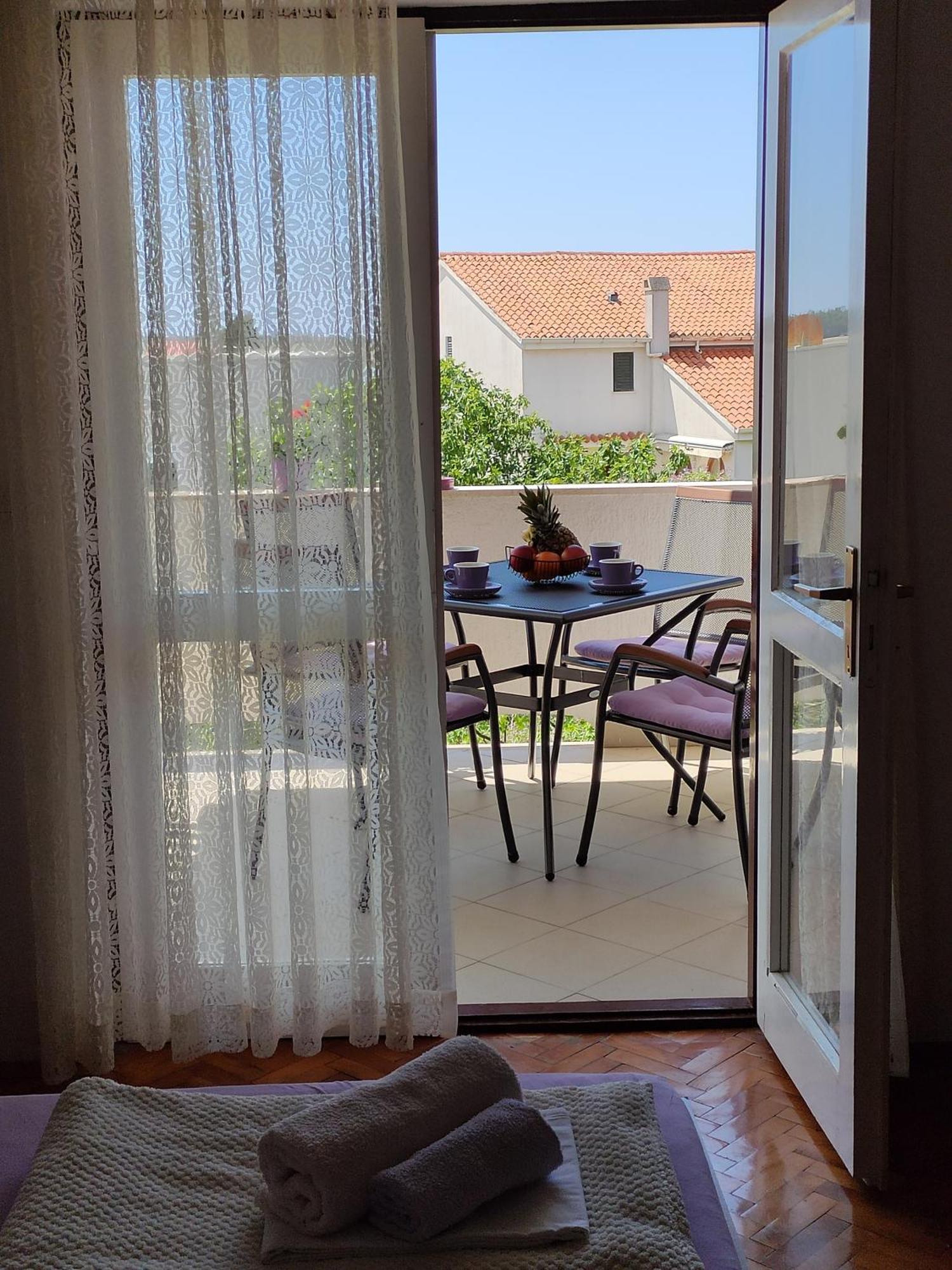 Apartments With A Parking Space Novalja, Pag - 6552 Стая снимка